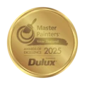Master Painters award